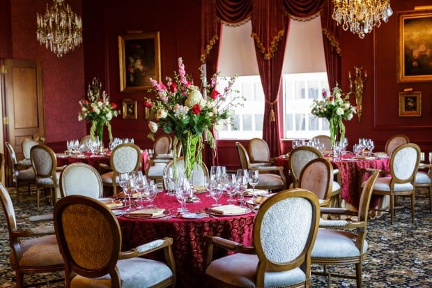 Saint Louis Club Lewis and Clark Room